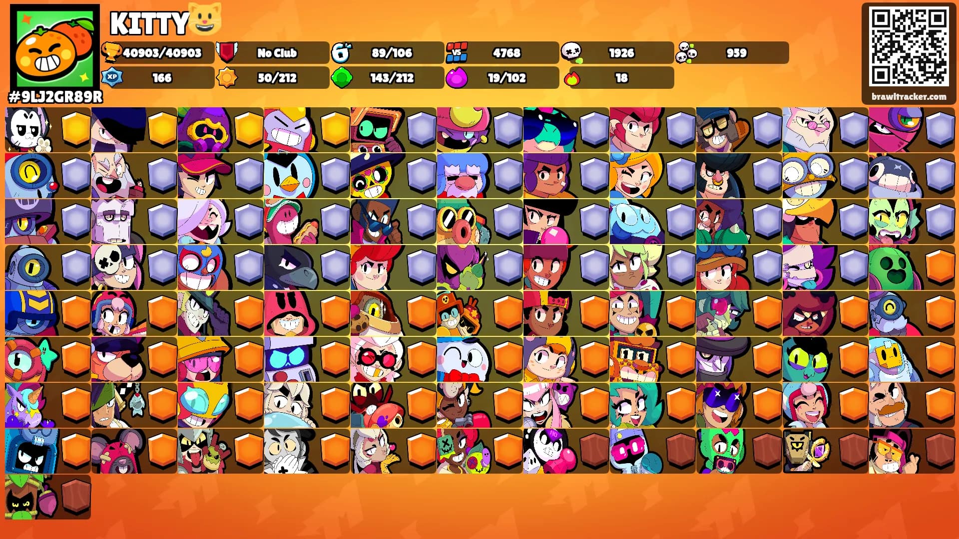 KITTY😺's Ranks