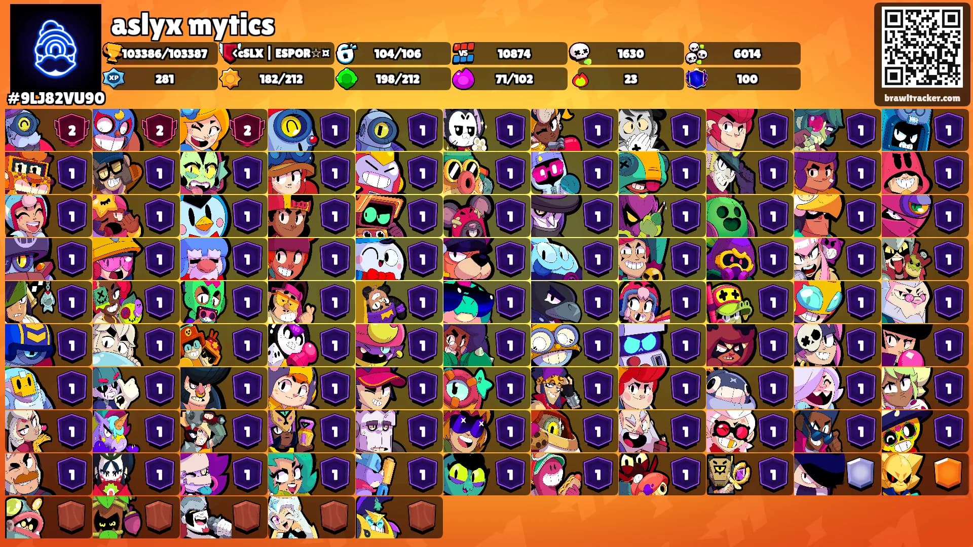 aslyx mytics's Ranks