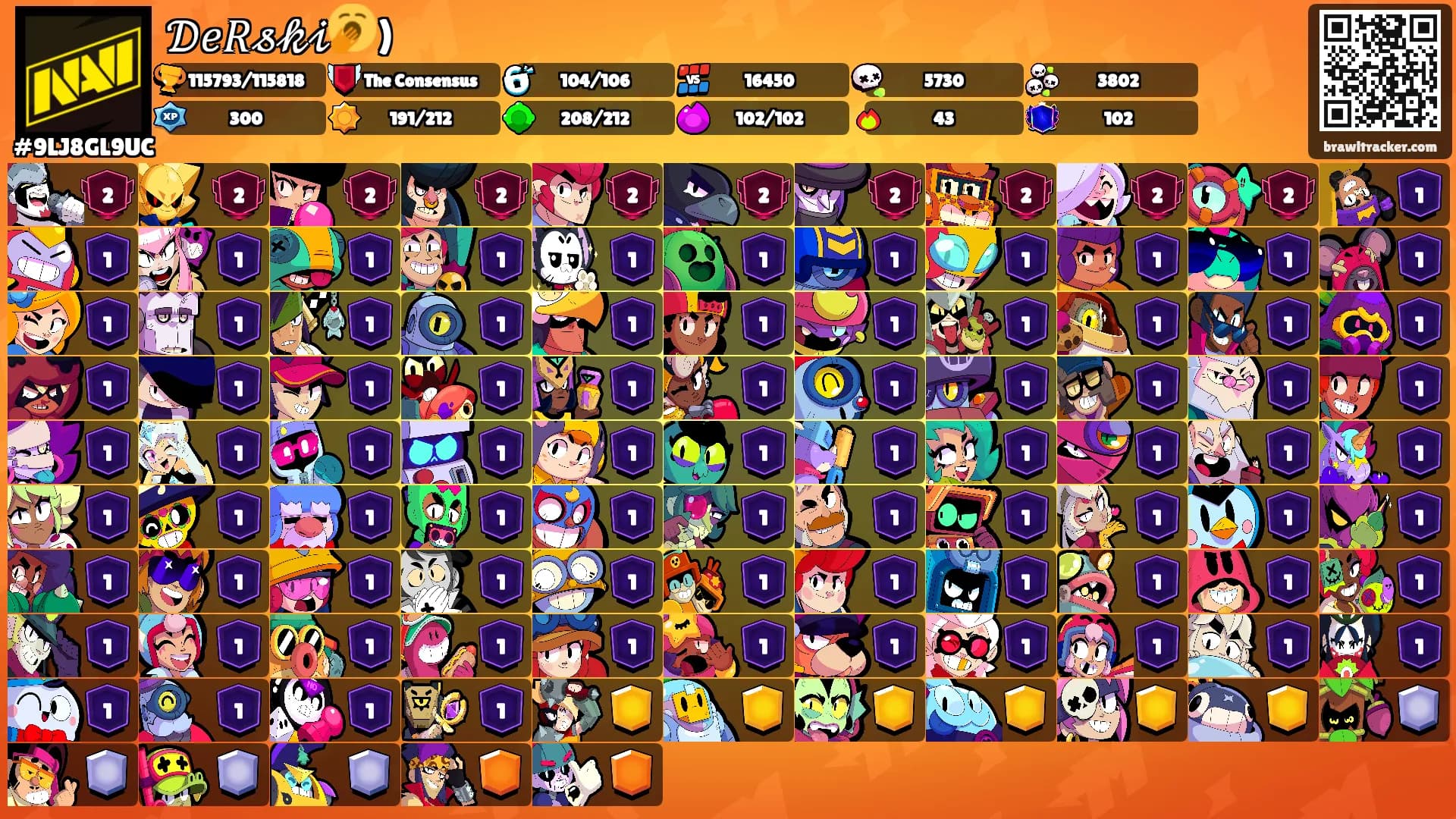 𝒟𝑒𝑅𝓈𝓀𝒾🥱)'s Ranks