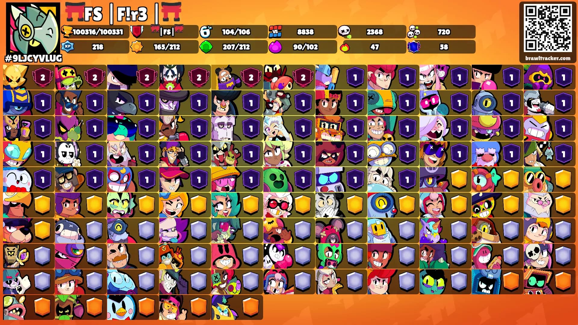 ⛩️FS |F!r3 |⛩️'s Ranks