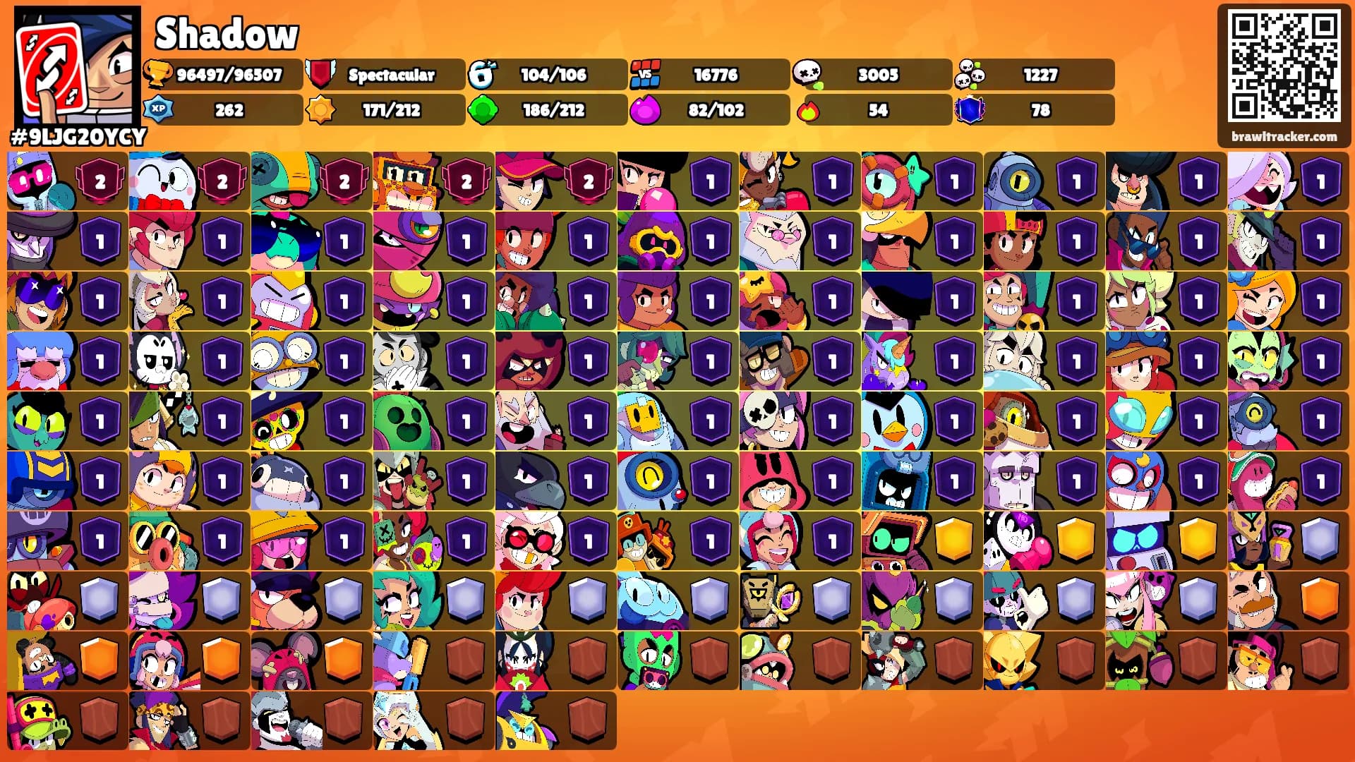 Shadow's Ranks