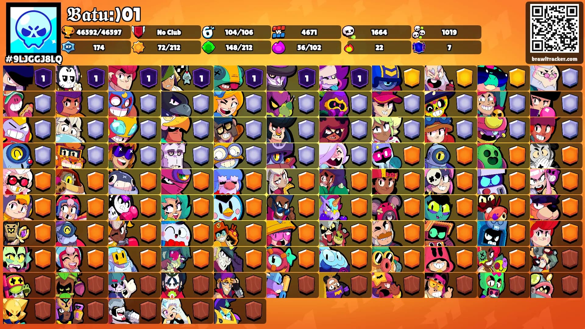 𝕭𝖆𝖙𝖚:)01's Ranks