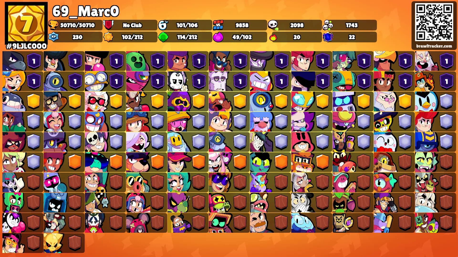 69_Marc0's Ranks