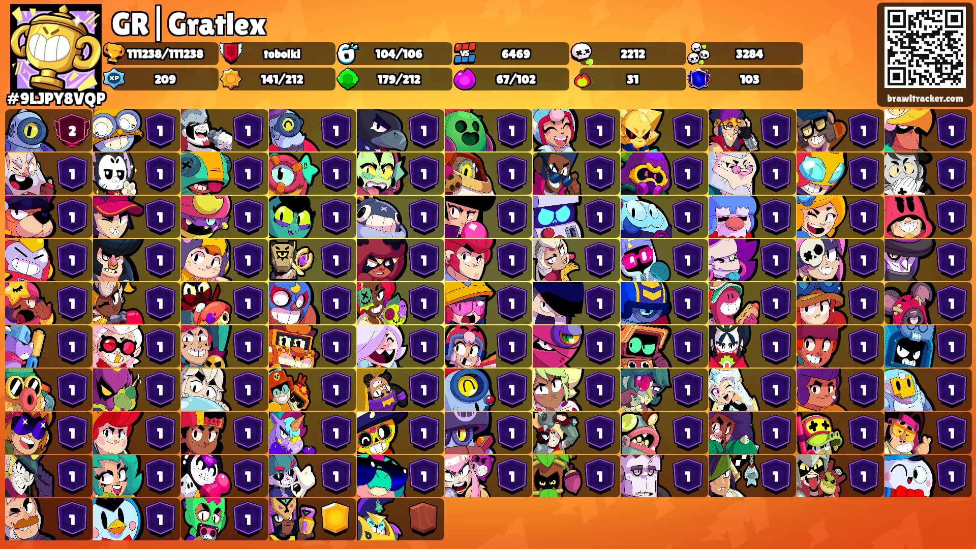 GR|Gratlex's Ranks