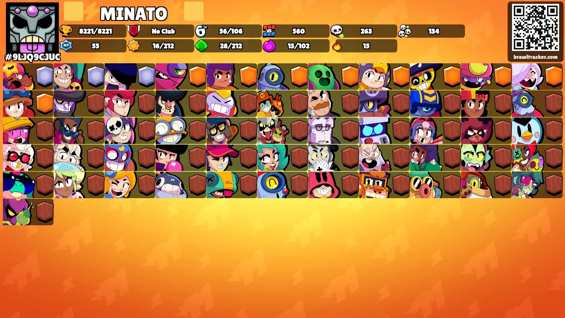 🟨⚡MINATO⚡🟨's Ranks