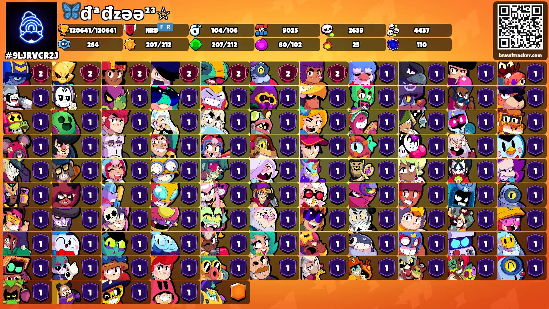 🦋đªđzəə²³☆'s Ranks