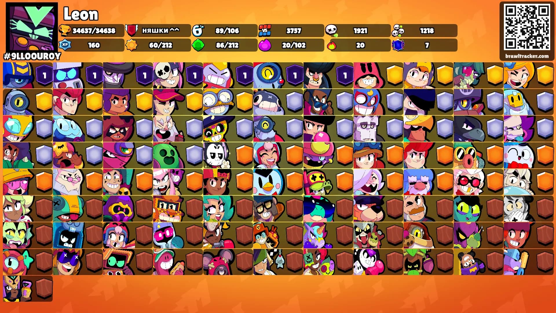 Leon's Ranks