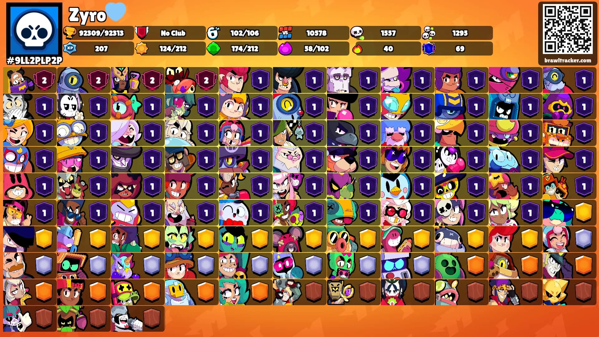 Zyro🩵's Ranks