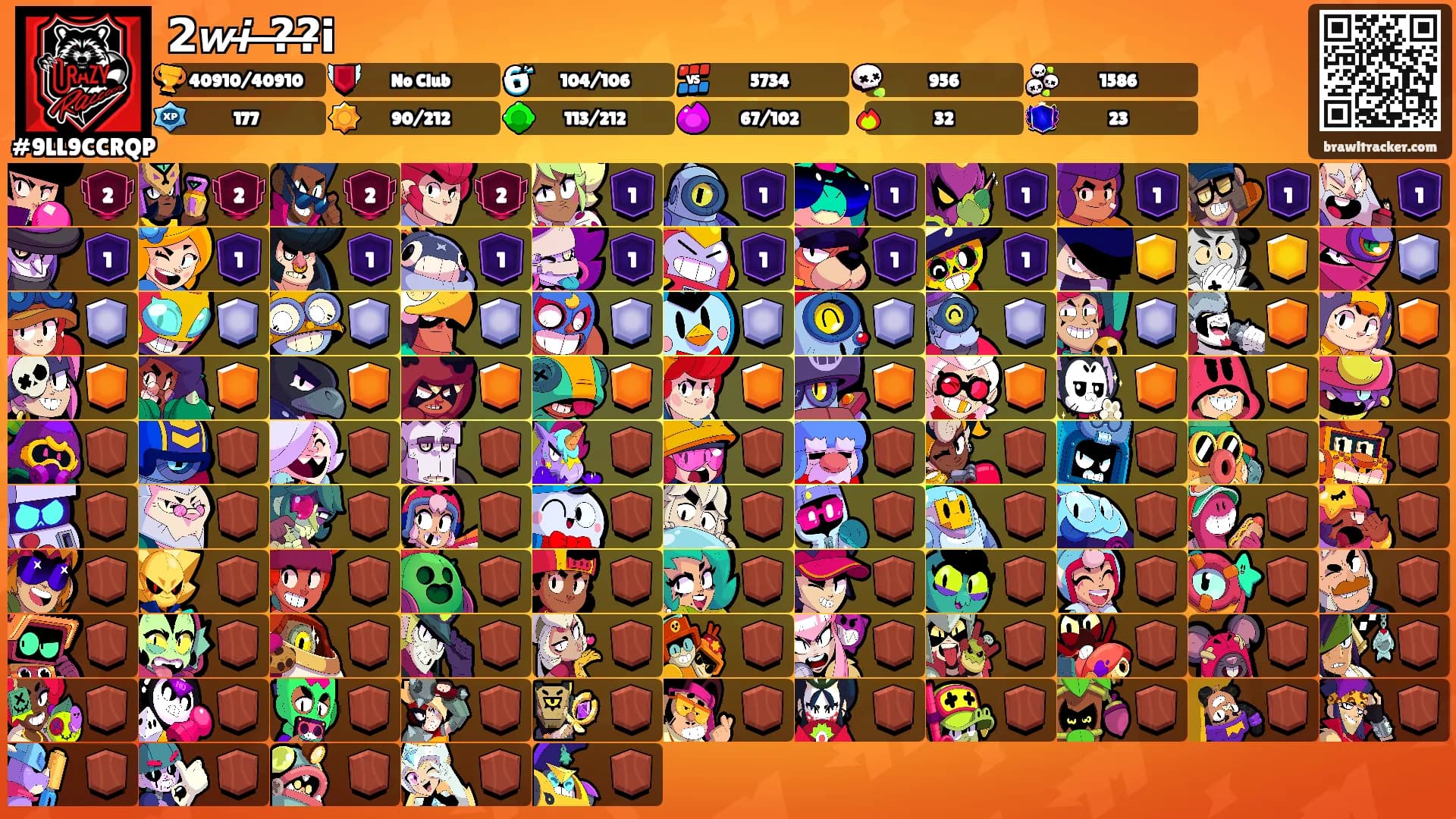 𝟮𝙬𝙞 ̶?̶?̶i's Ranks