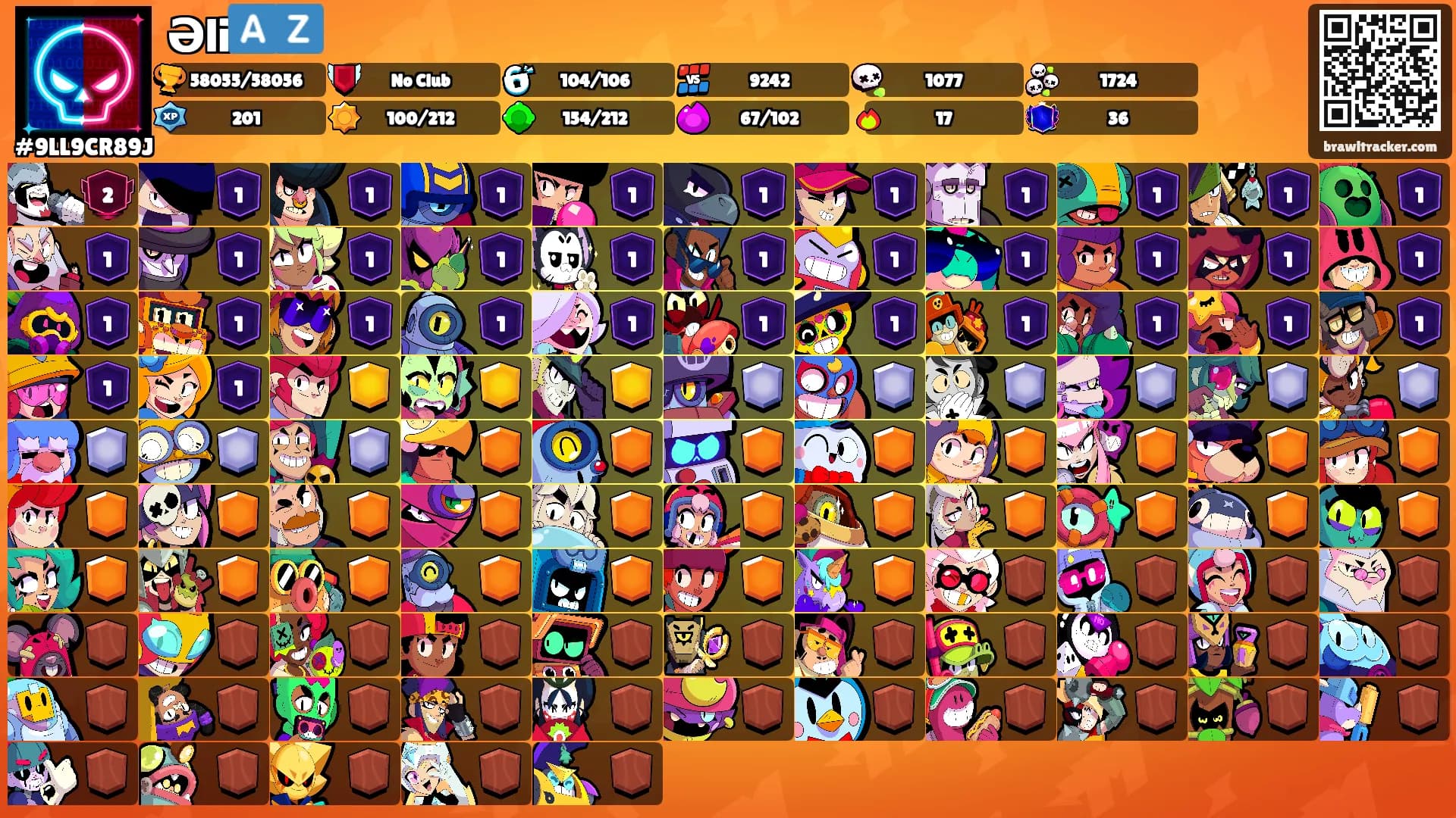 Əli🇦🇿's Ranks