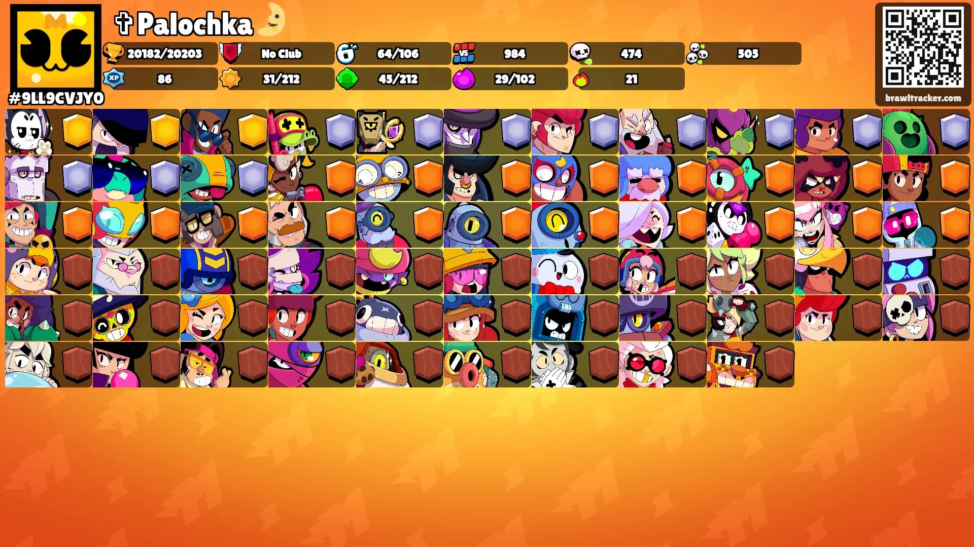 ✞Palochka🌛's Ranks