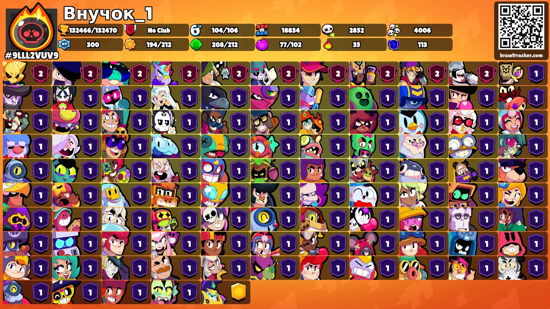 Внучок_1's Ranks