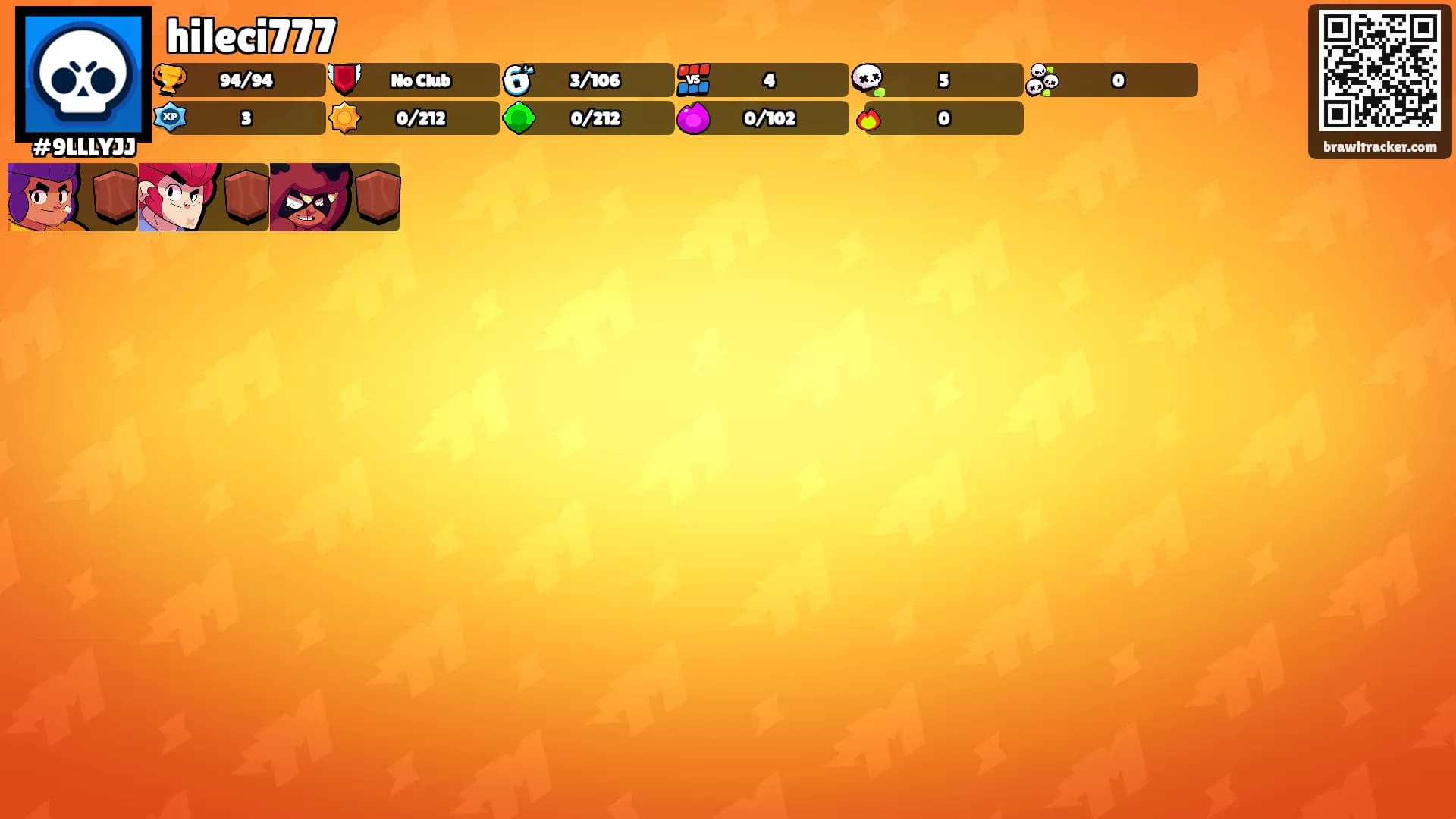 hileci777's Ranks