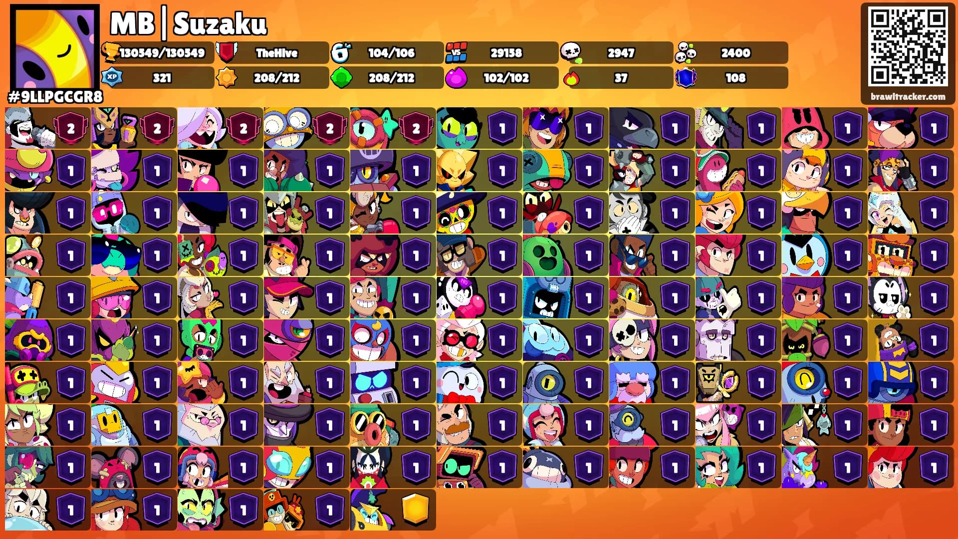 MB|Suzaku's Ranks