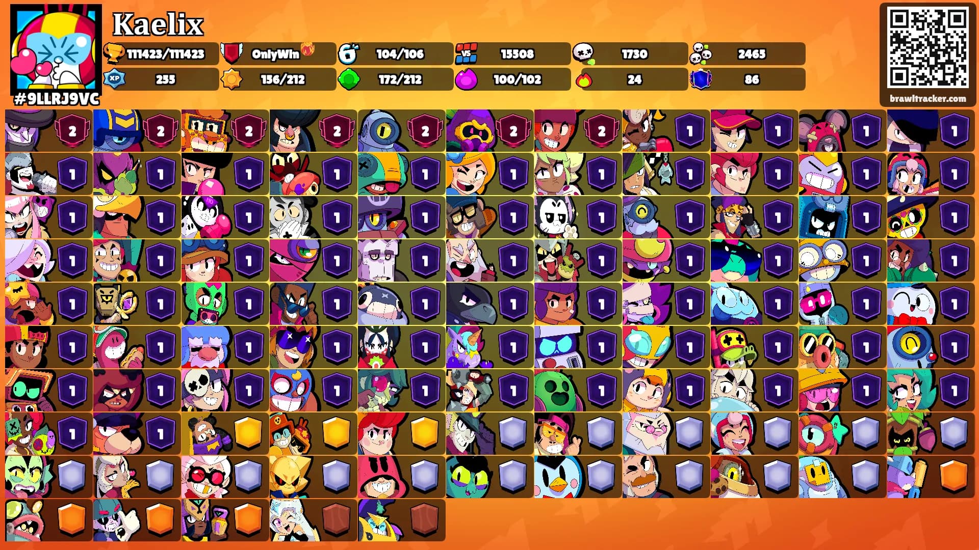𝐊𝐚𝐞𝐥𝐢𝐱愛𝐎's Ranks