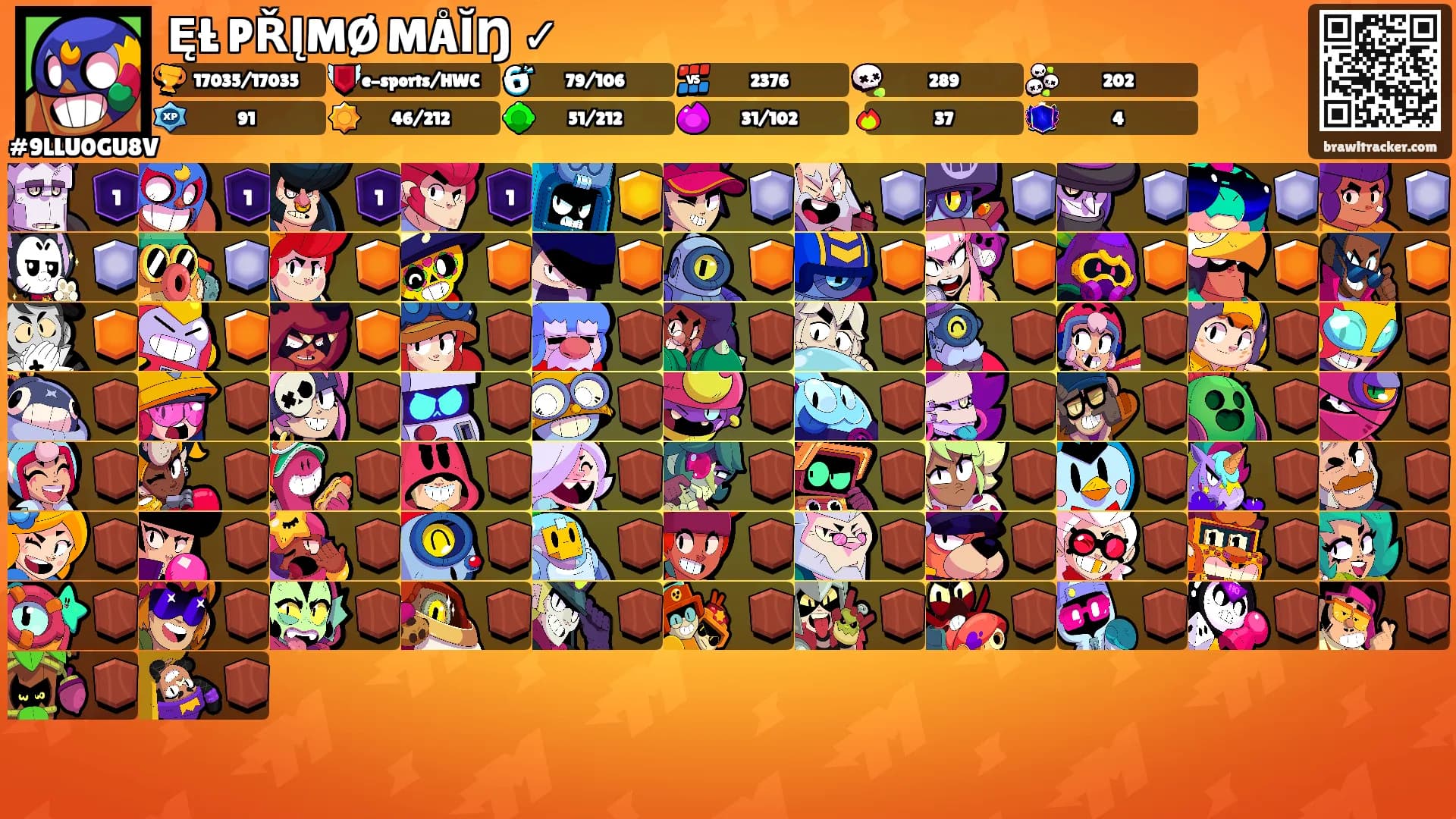 ĘŁ PŘĮMØ MÅĬŊ ✓'s Ranks