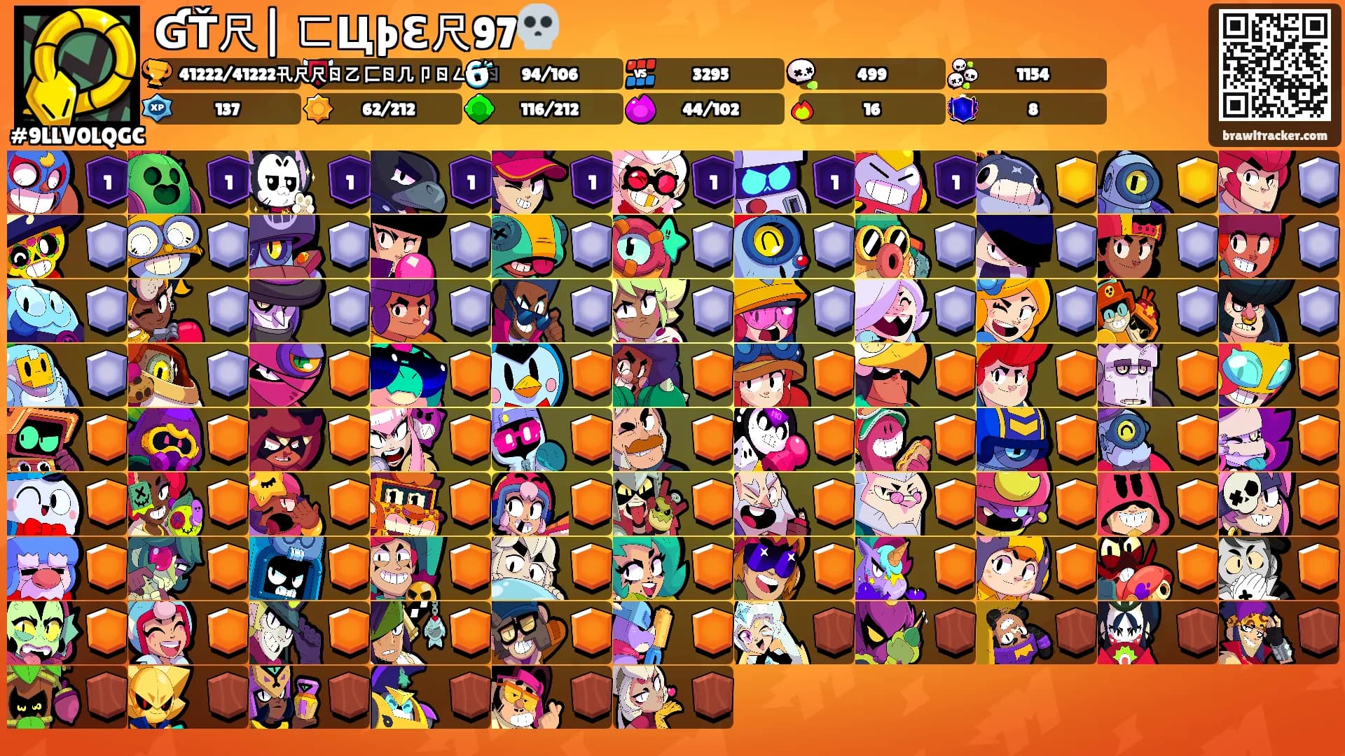 ƓŤ尺| ㄈЦþƐ尺97💀's Ranks