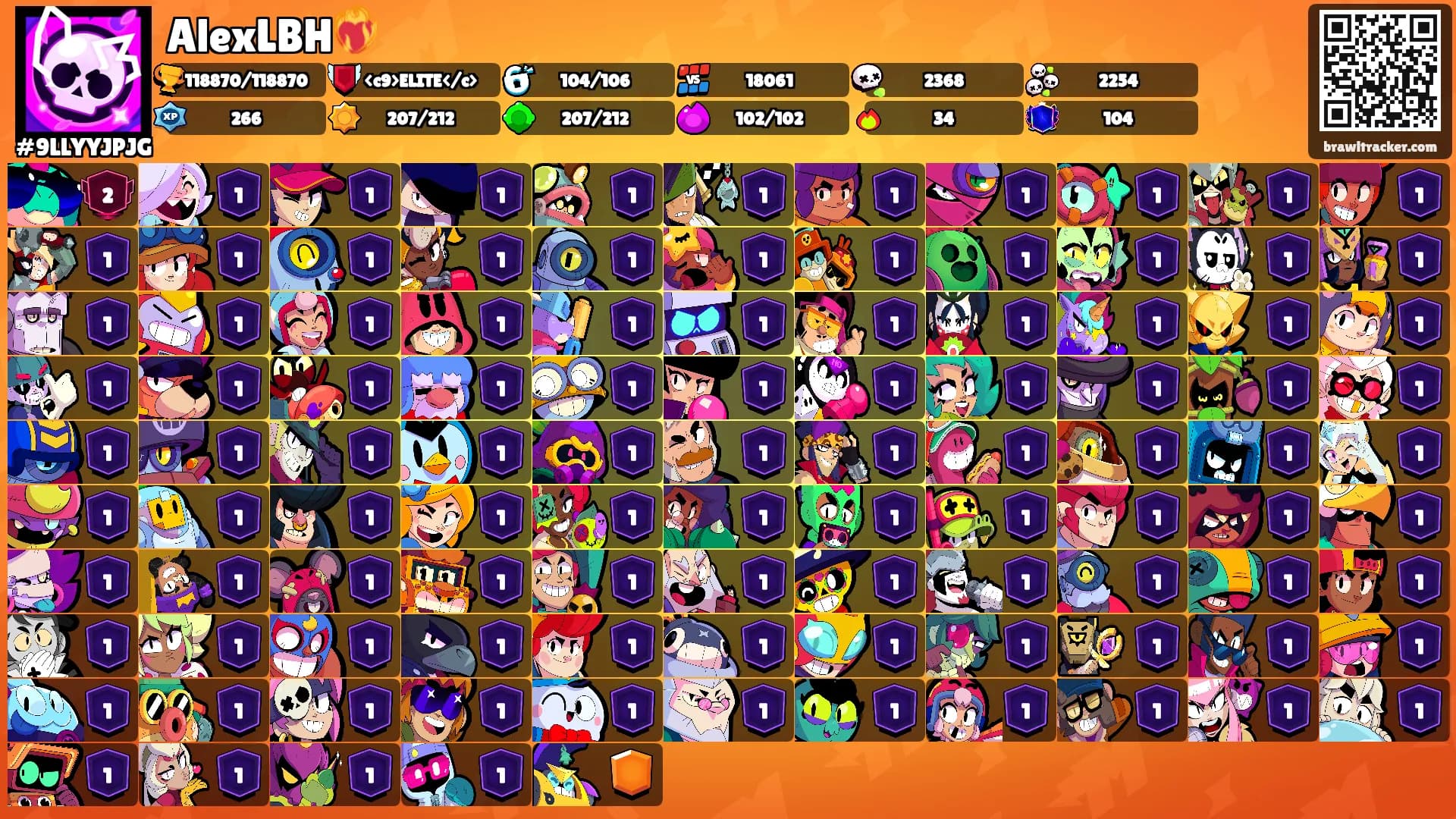 AlexLBH❤️‍🔥's Ranks