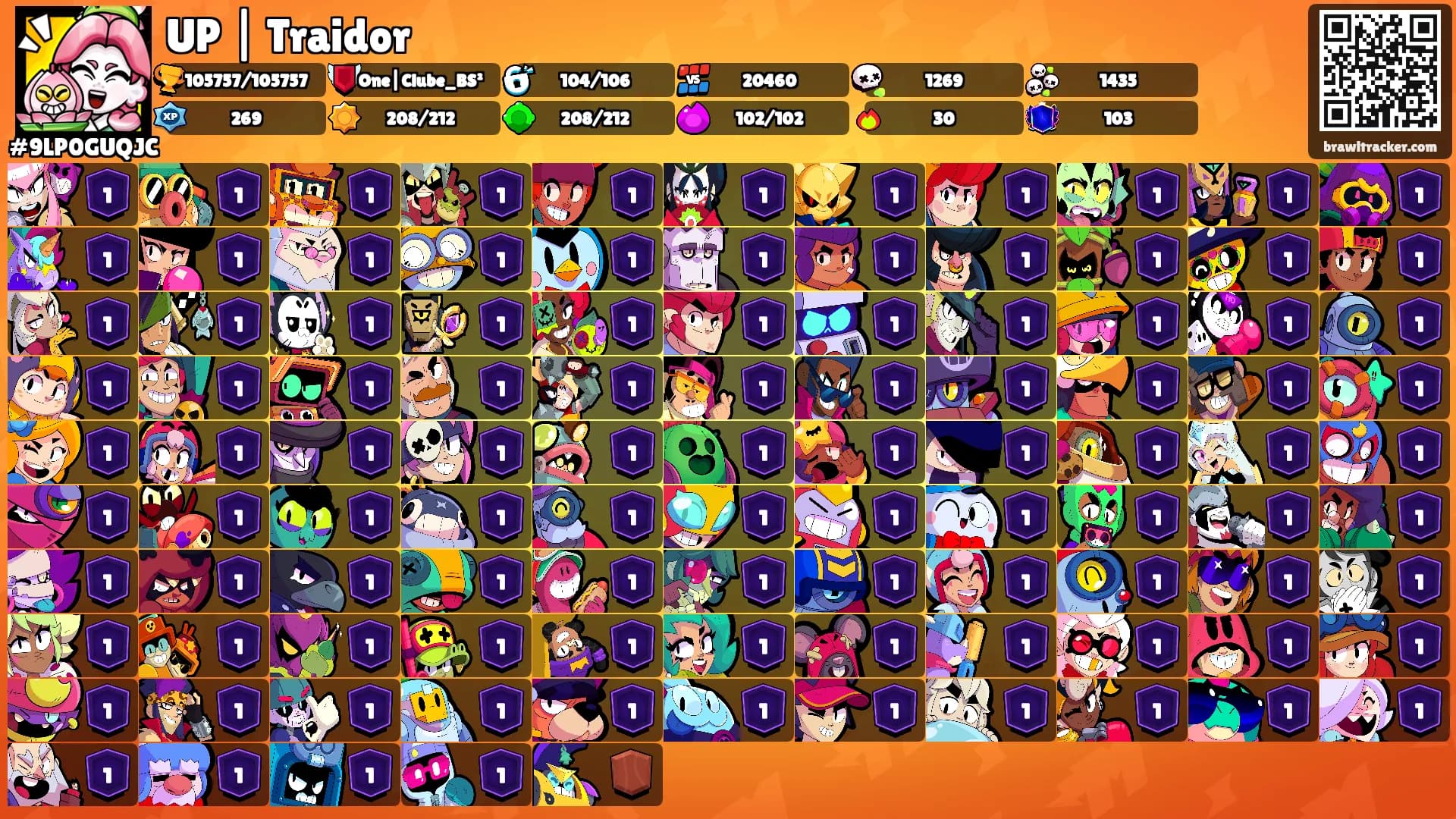 UP | Traidor's Ranks