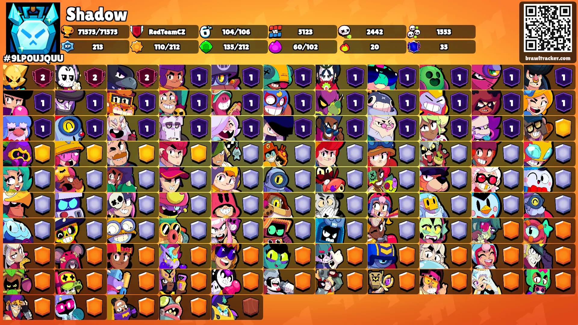 Shadow's Ranks
