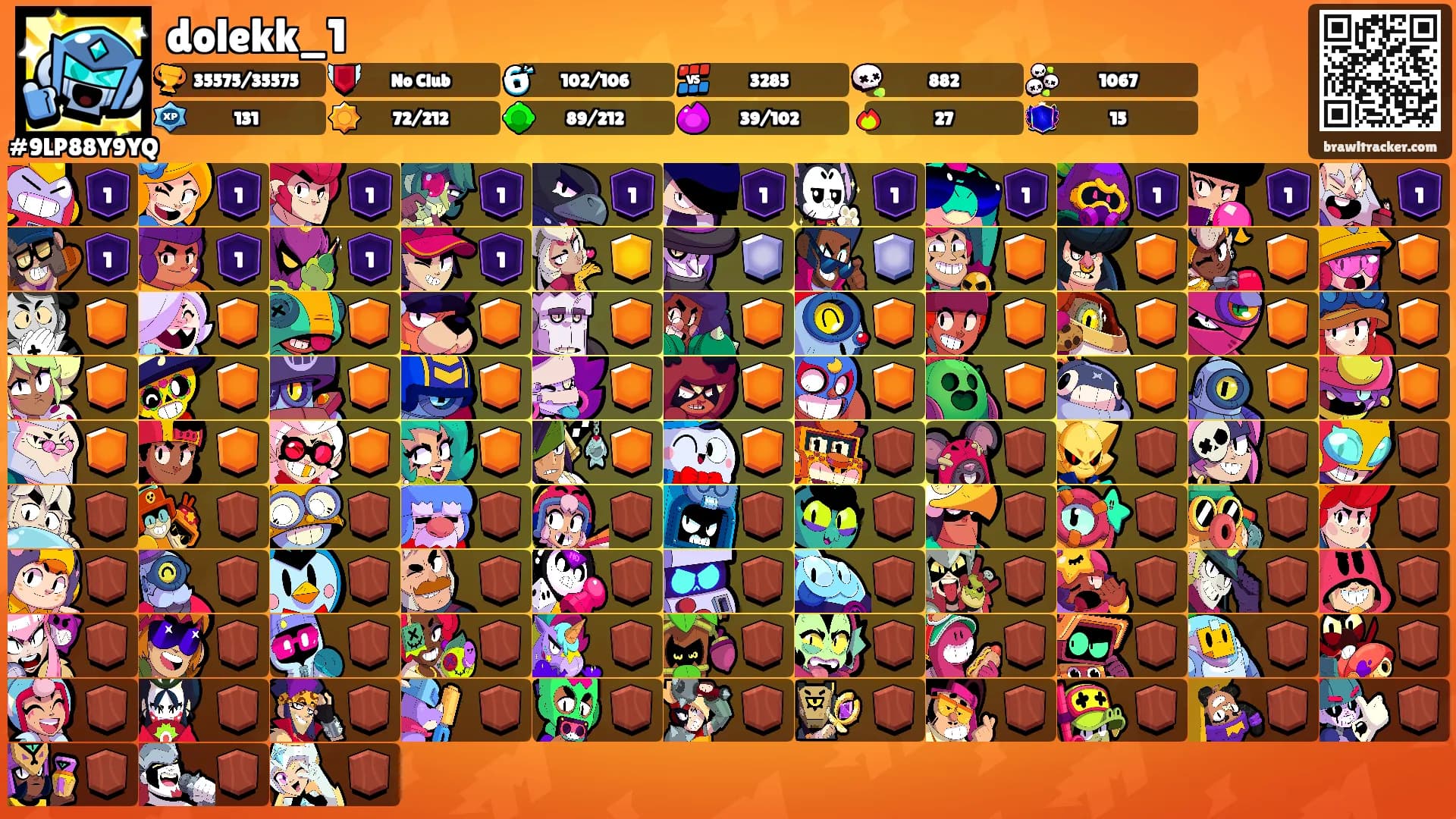dolekk_1's Ranks