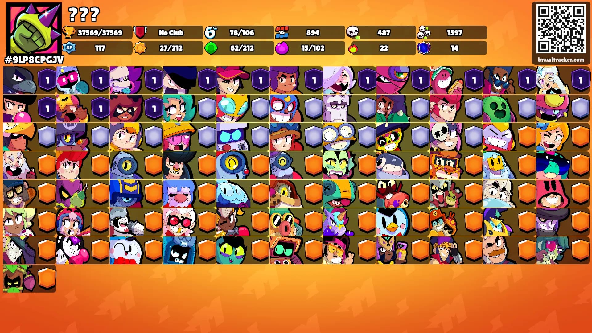 ???'s Ranks