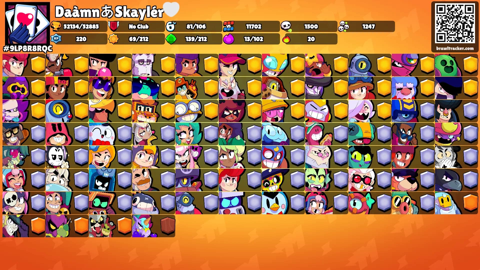 DaàmnあSkaylér🤍's Ranks