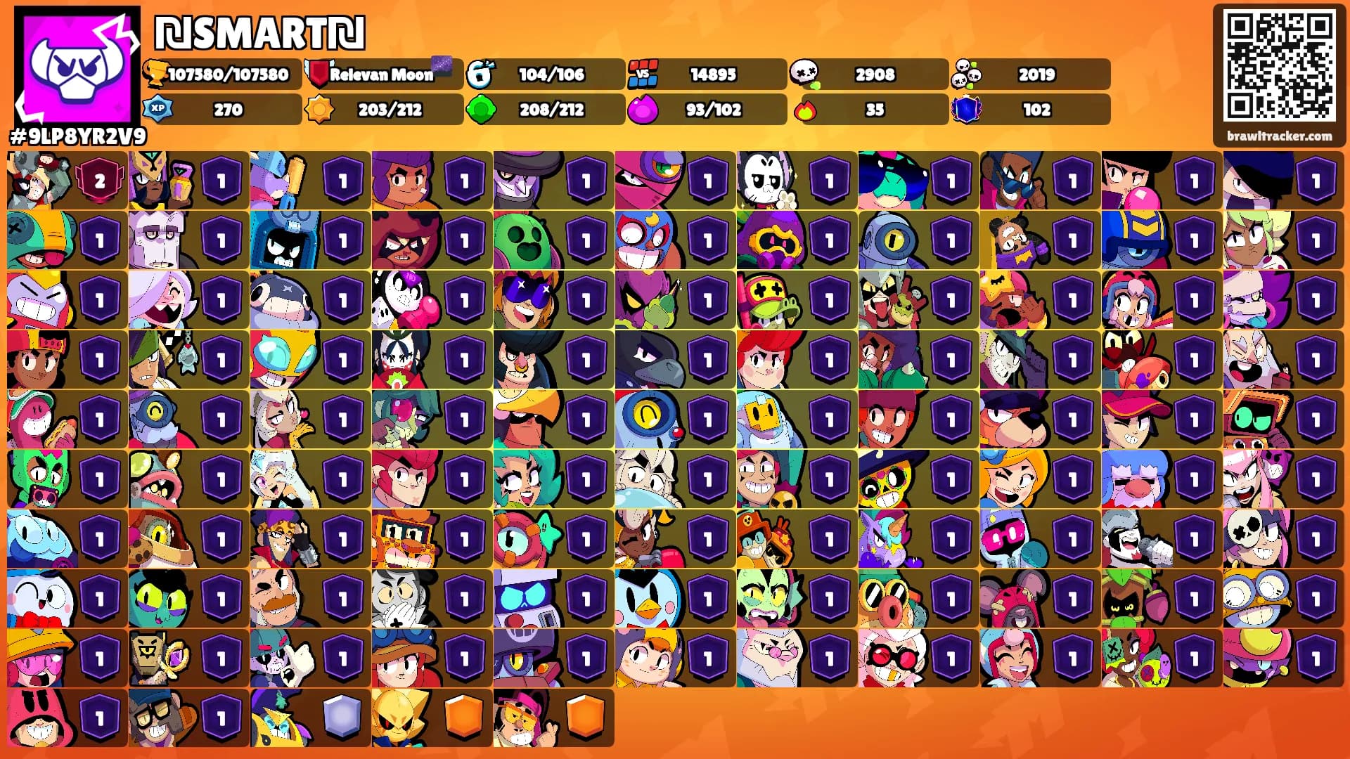 ₪SMART₪'s Ranks
