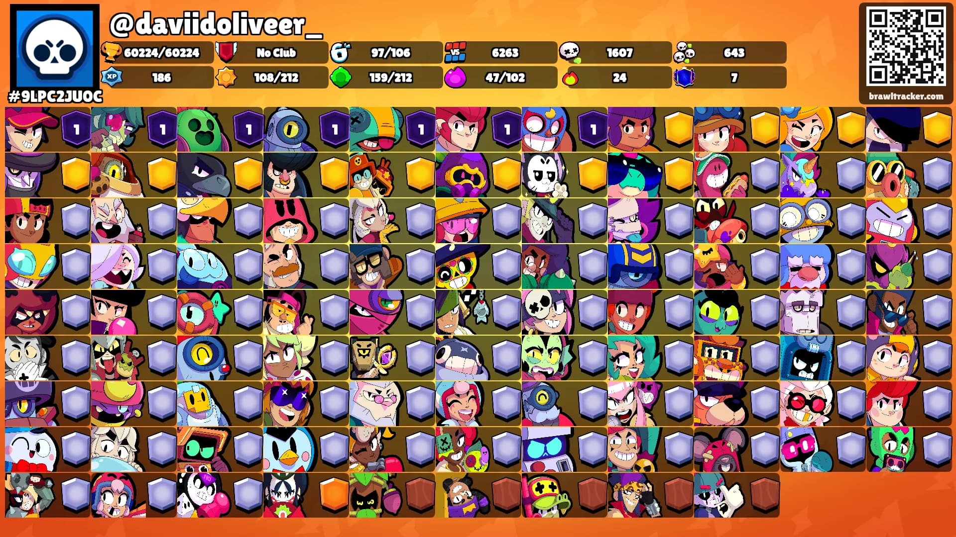 @daviidoliveer_'s Ranks