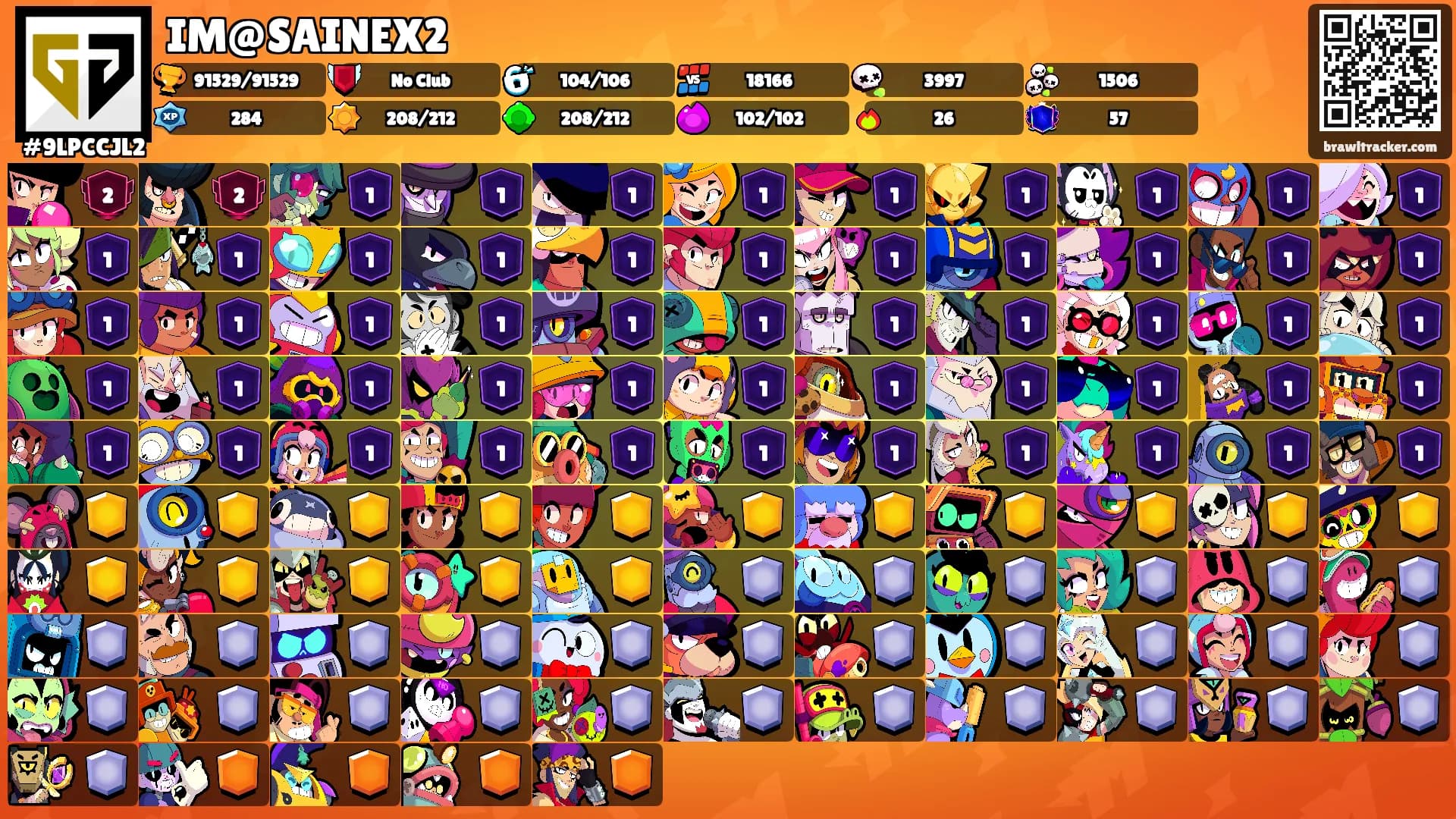 IM@SAINEX2's Ranks
