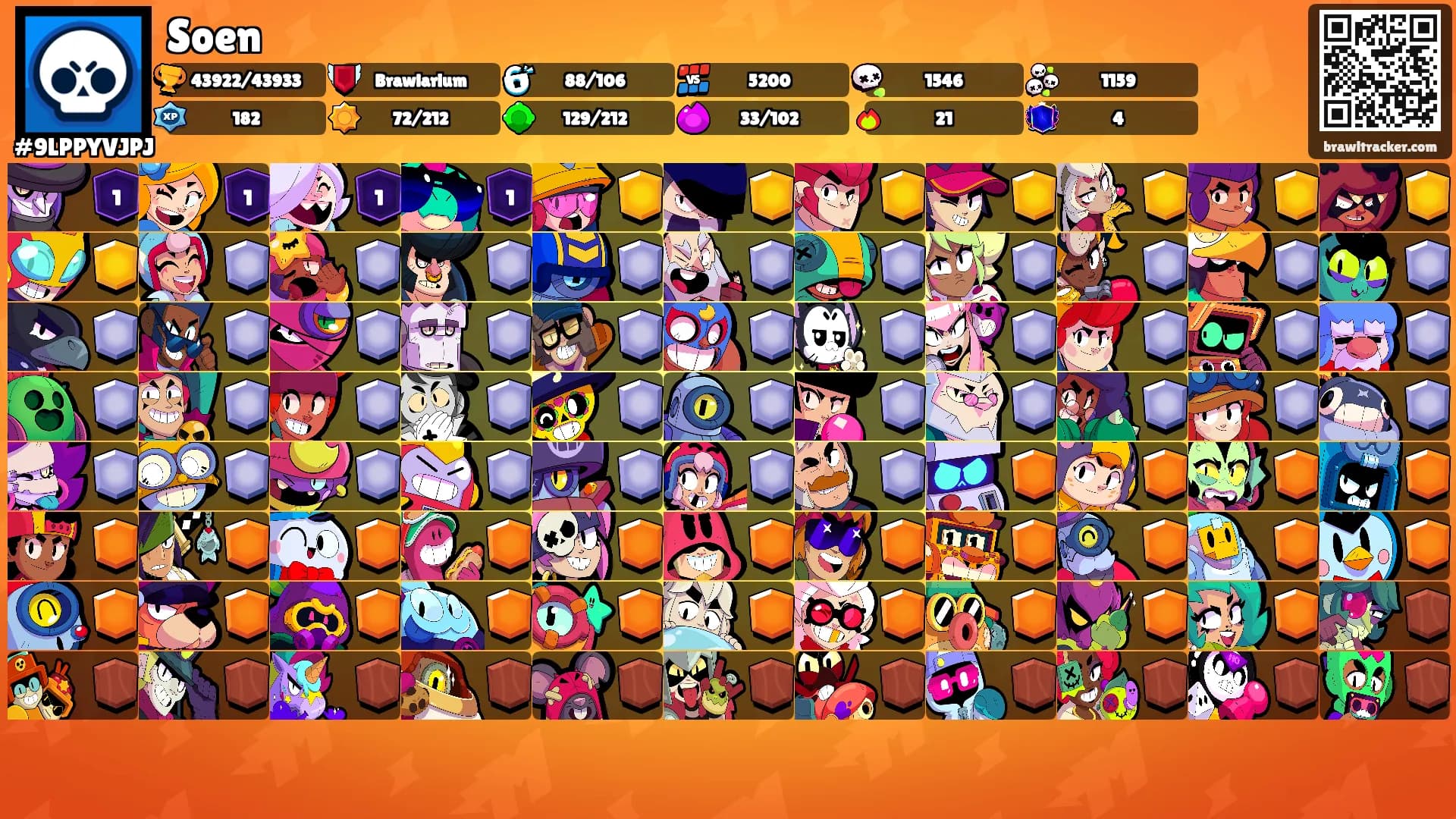 Soen's Ranks