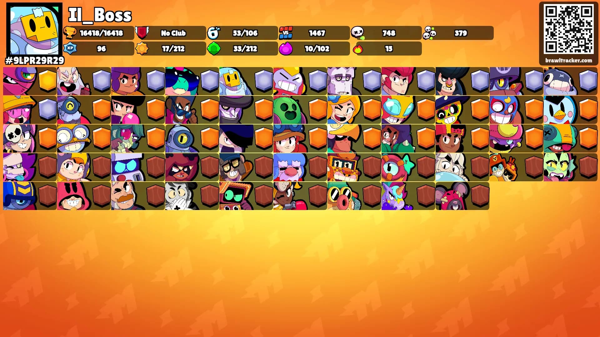 Il_Boss's Ranks