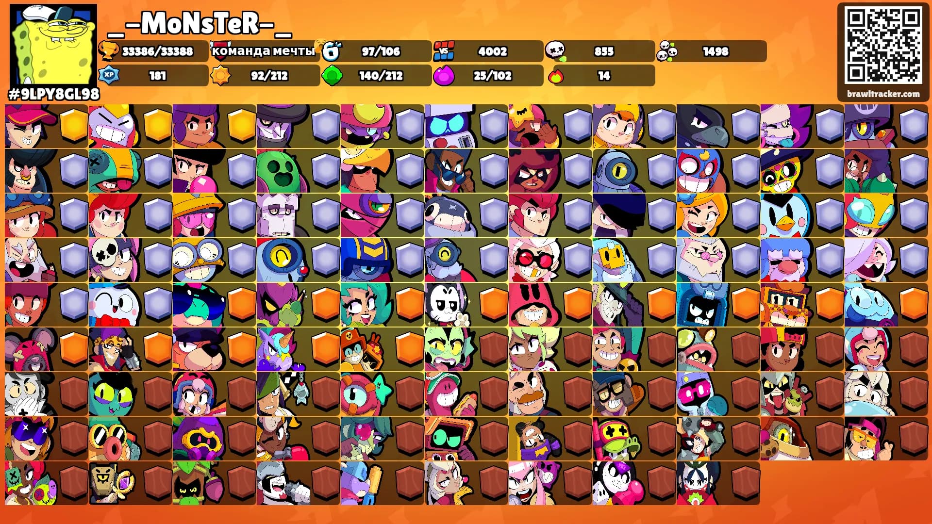 _-MoNsTeR-_'s Ranks