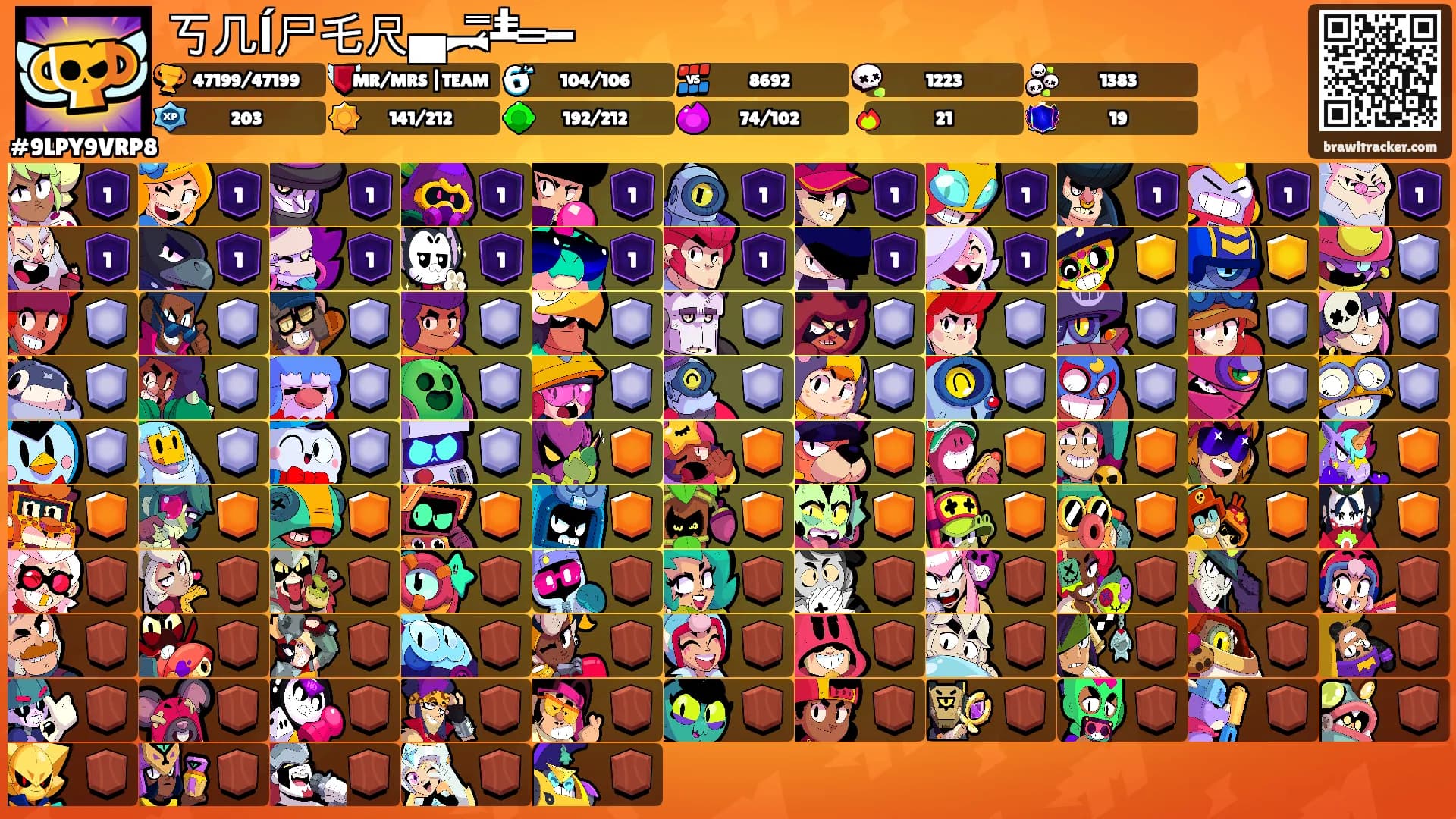丂几ĺ尸乇尺▄︻̷̿┻̿═━'s Ranks