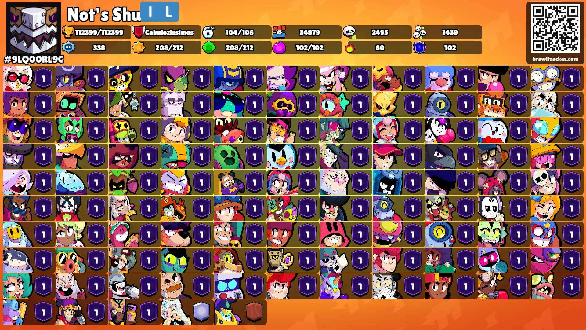 Not's Shu🇮🇱's Ranks