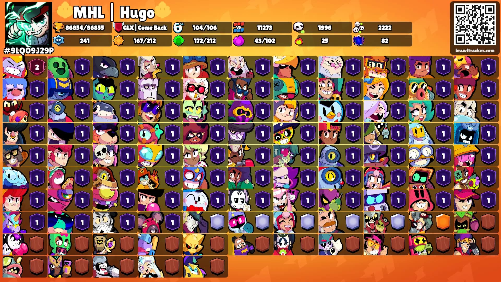 🔱MHL | Hugo🔱's Ranks