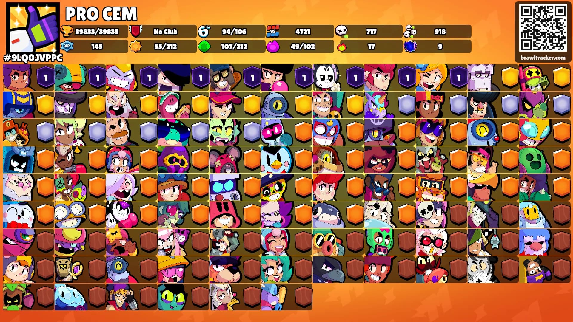 PRO CEM's Ranks