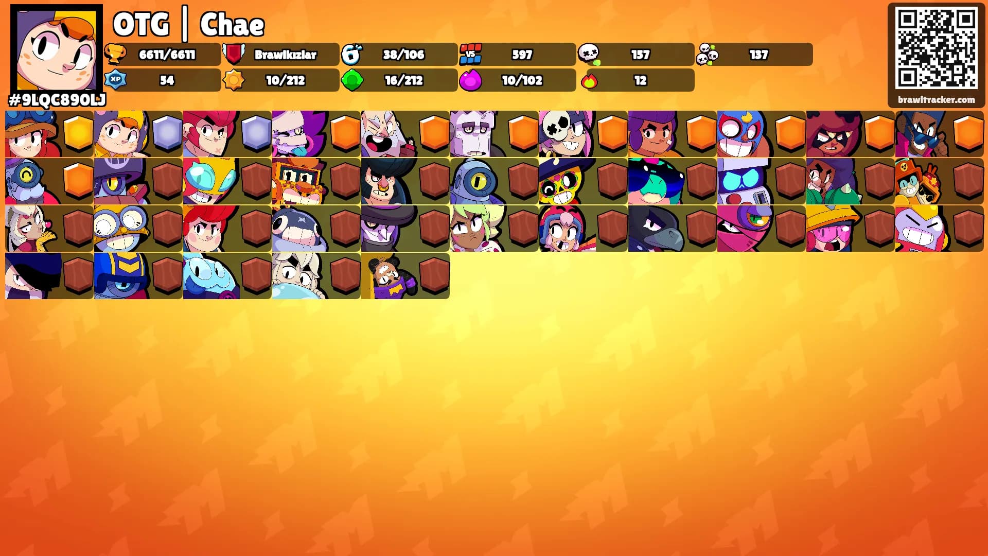 OTG | Chae's Ranks