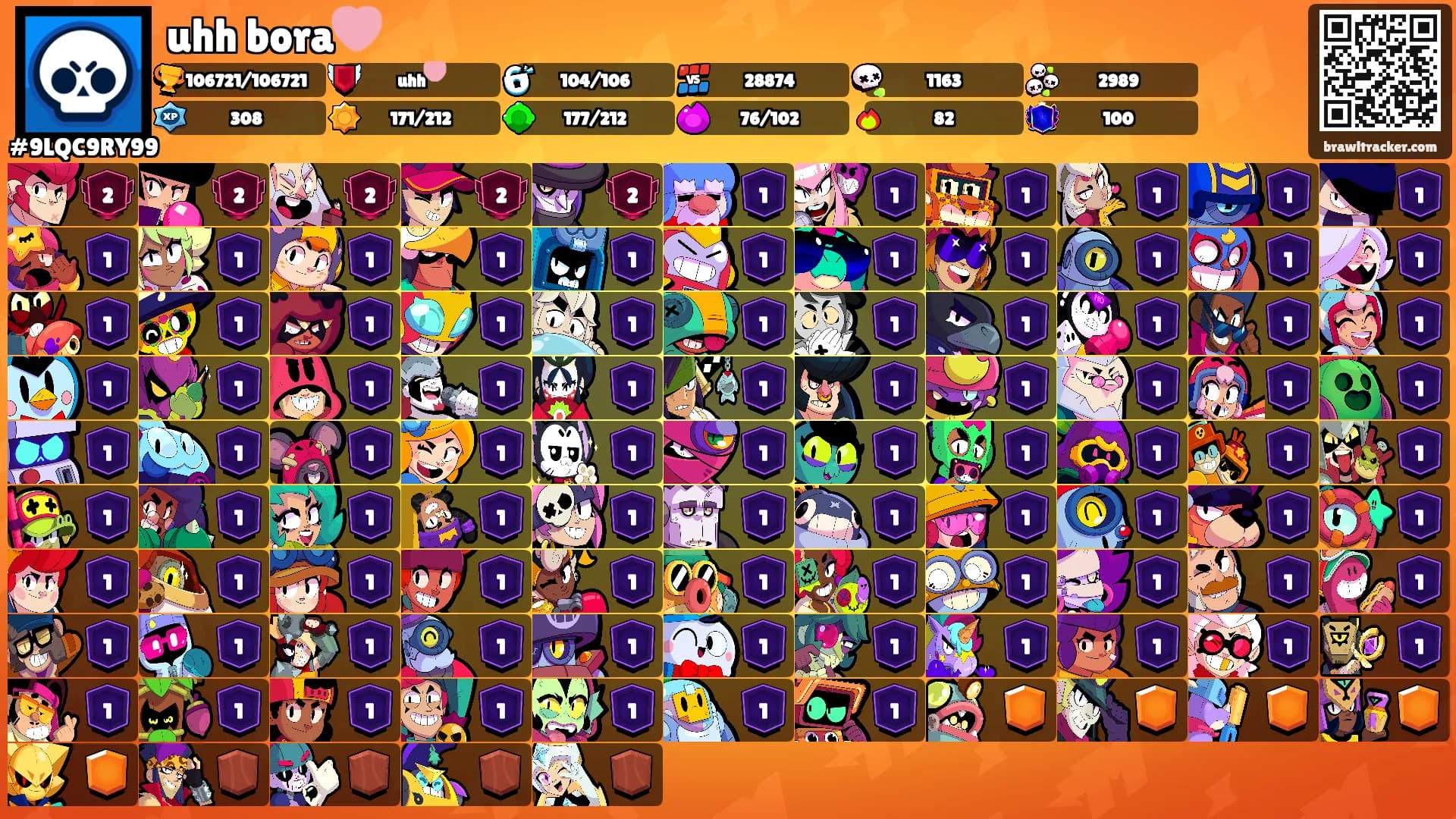 uhh bora🩷's Ranks