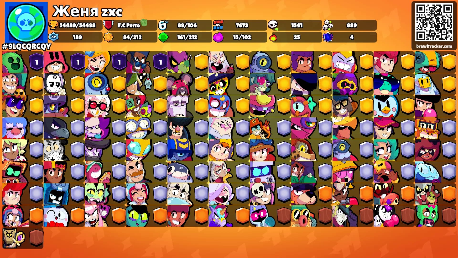 Женя zxc's Ranks