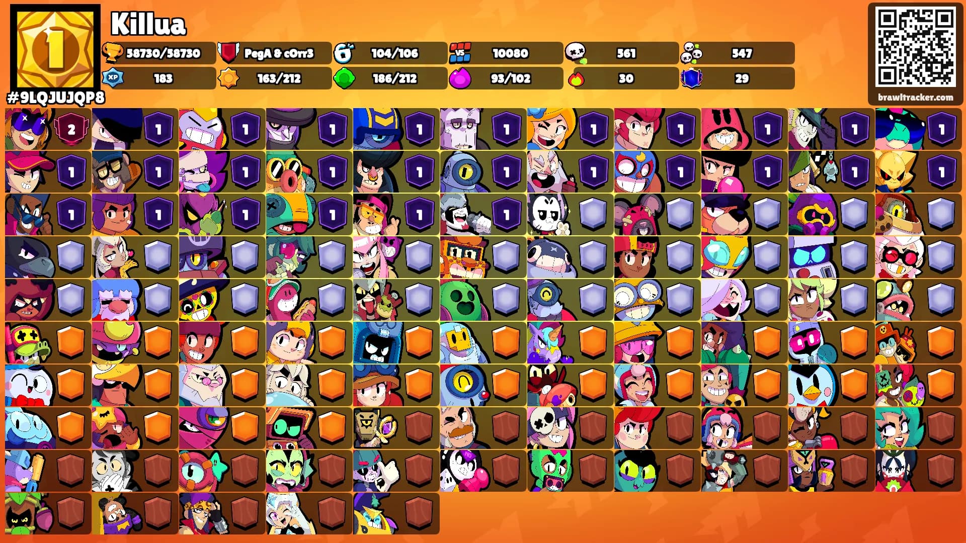 Killua's Ranks