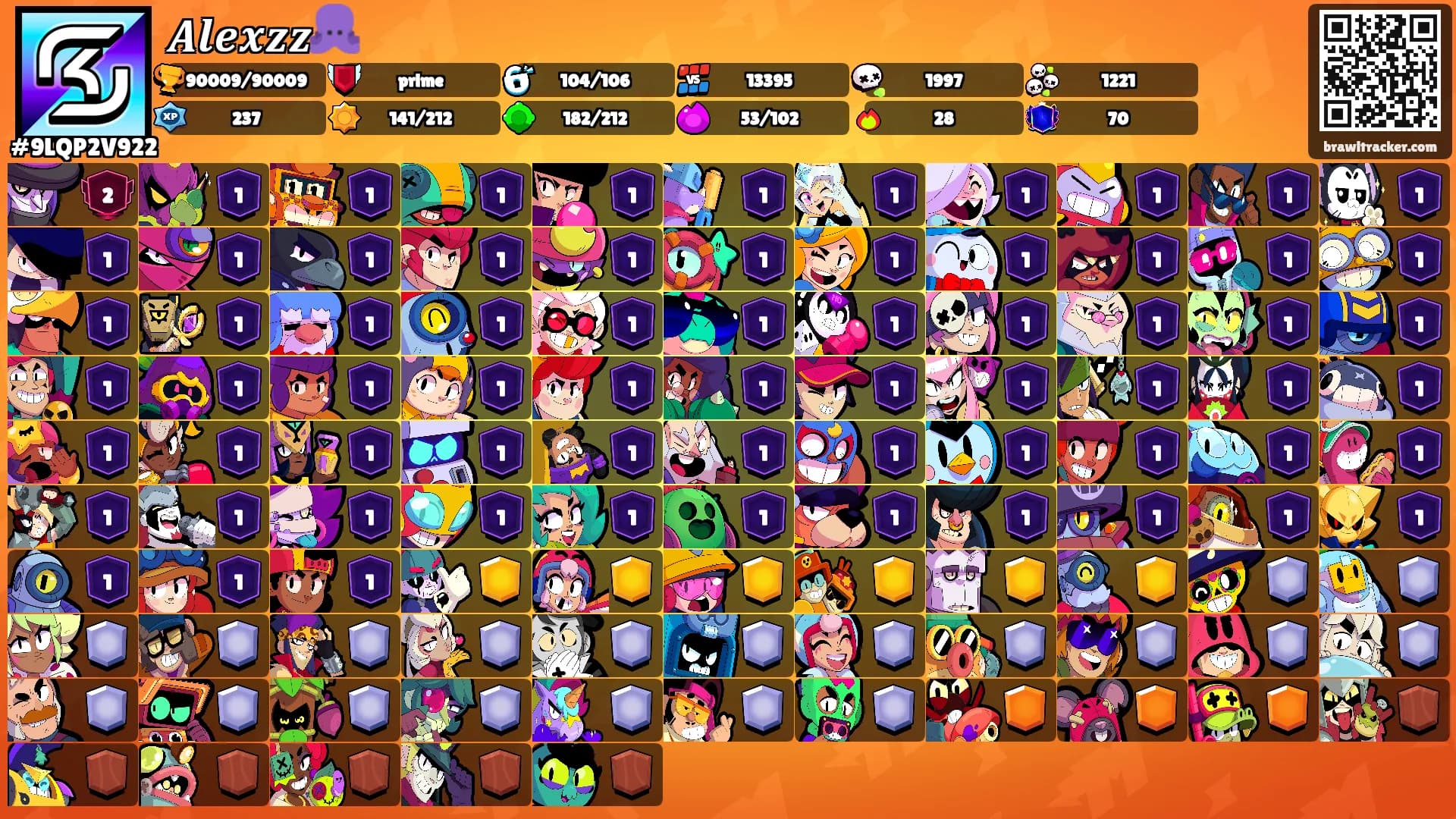 𝑨𝒍𝒆𝒙𝒛𝒛🐙's Ranks