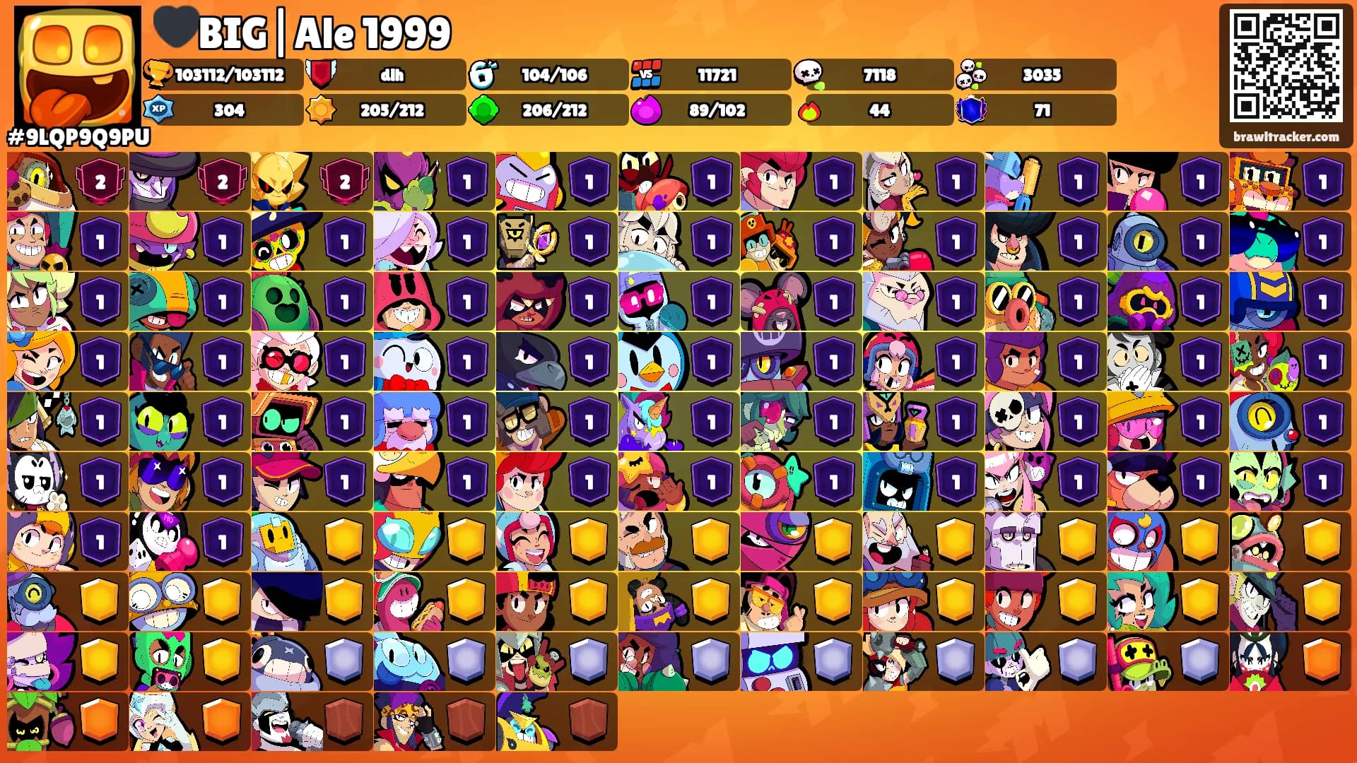 🖤BIG|Ale 1999's Ranks