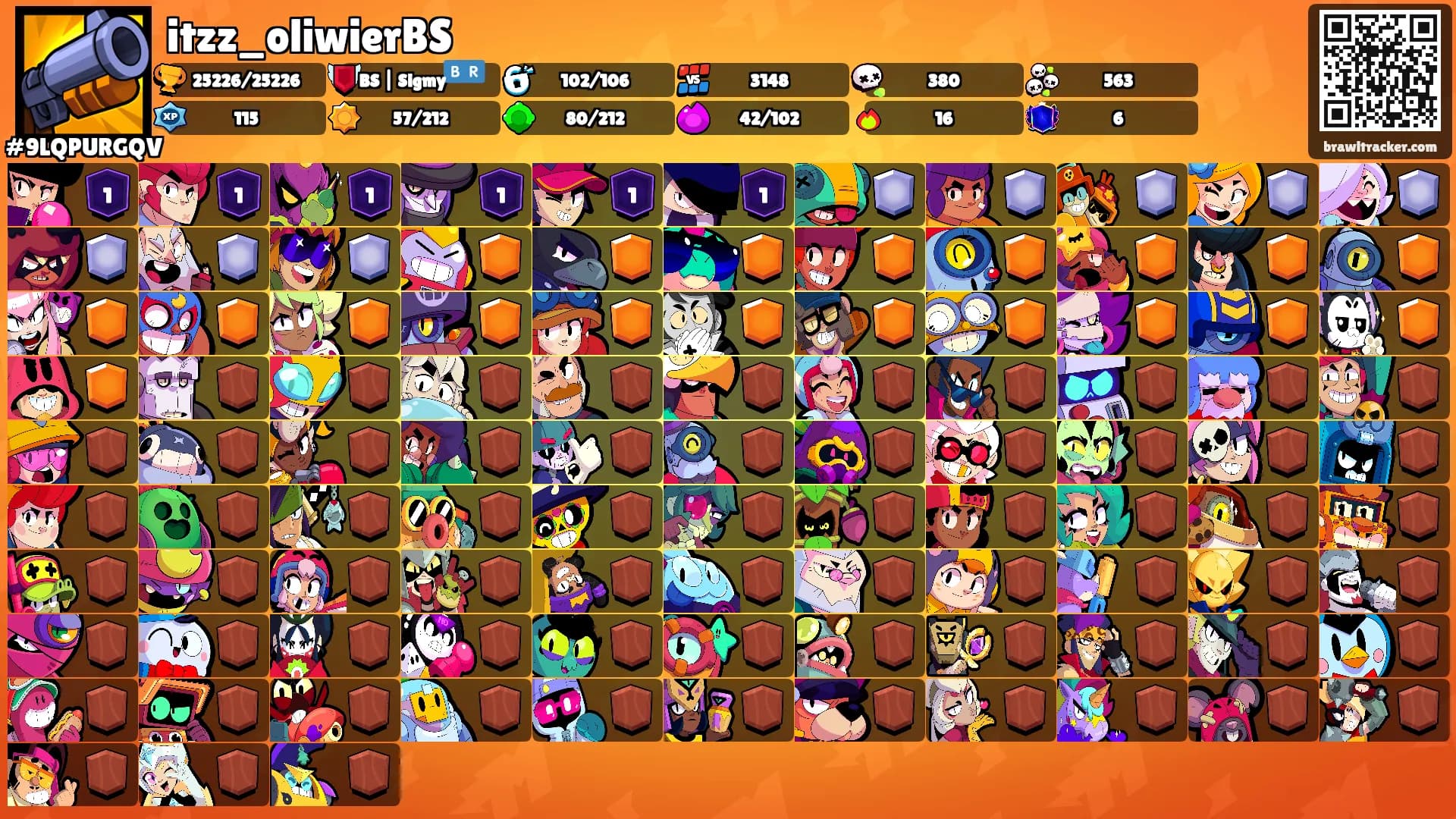 itzz_oliwierBS's Ranks