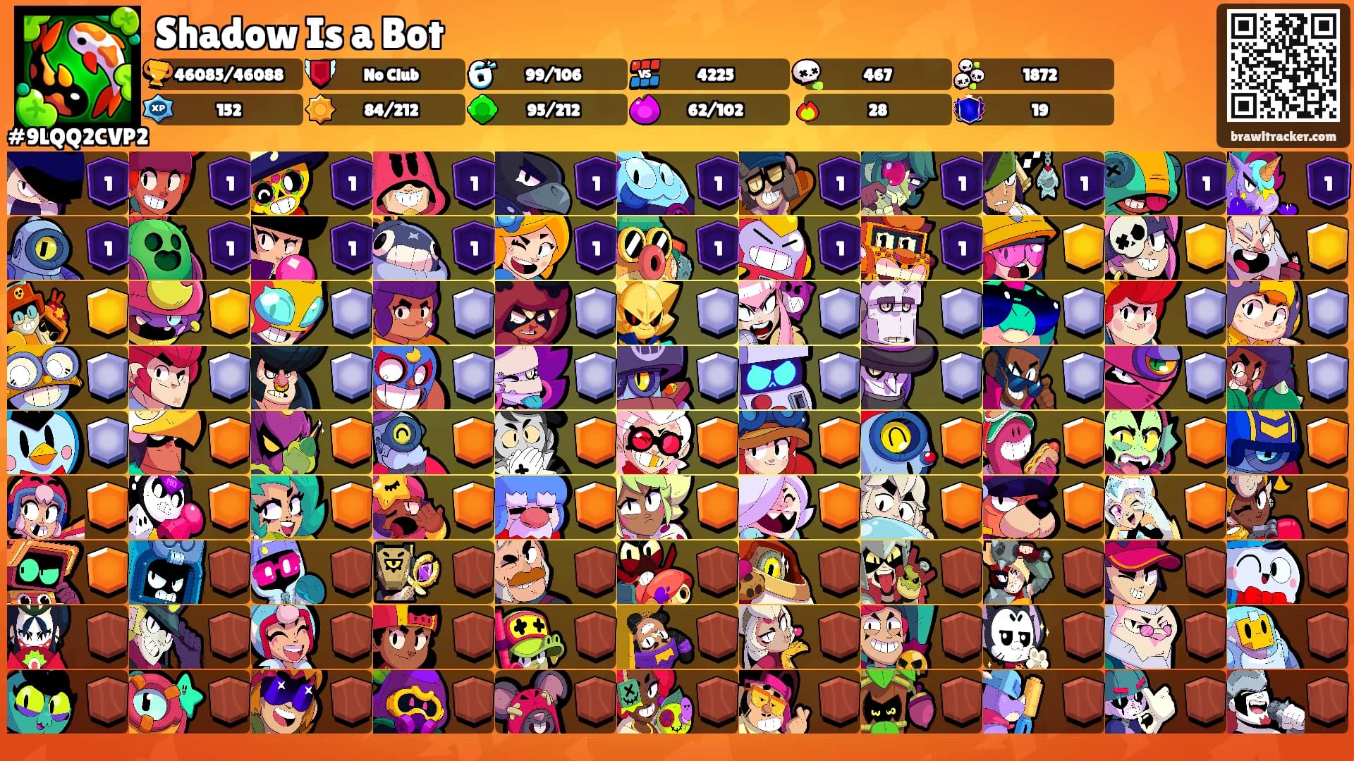 Shadow Is a Bot's Ranks