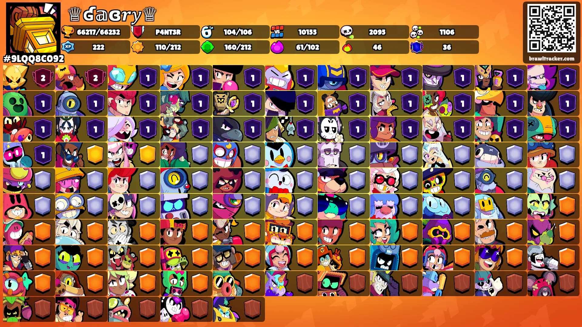 ♕ʛ𝕒ɞ𝒓𝑦♕'s Ranks