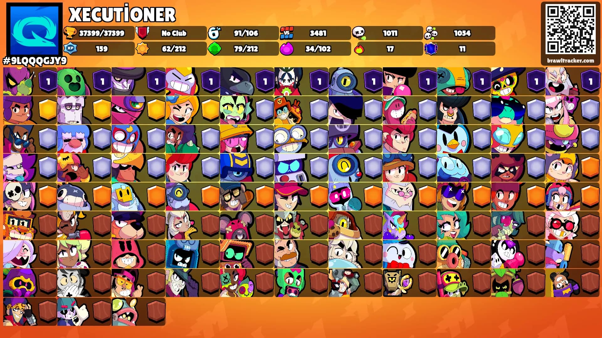 XECUTİONER's Ranks