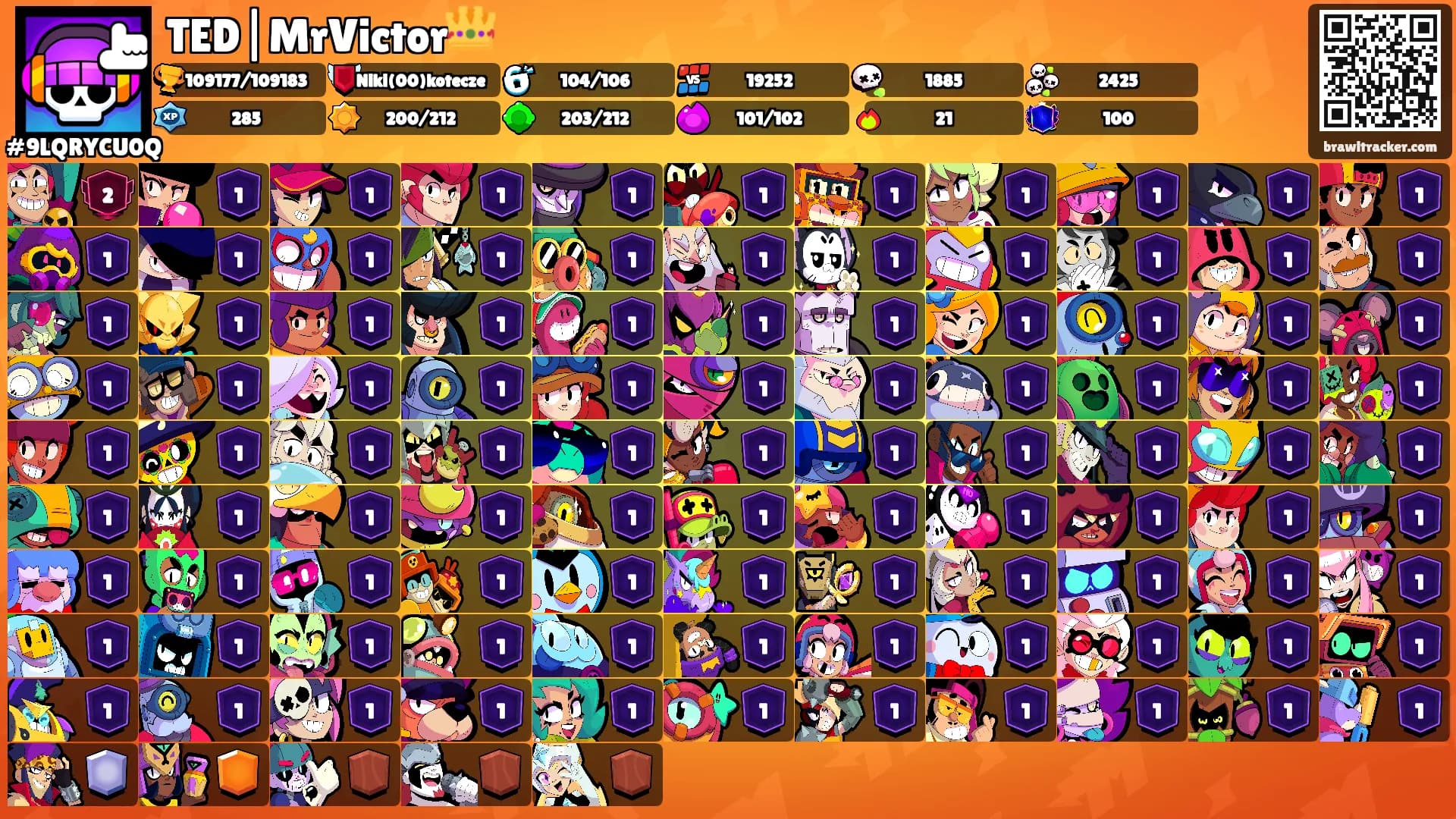 TED|MrVictor👑's Ranks