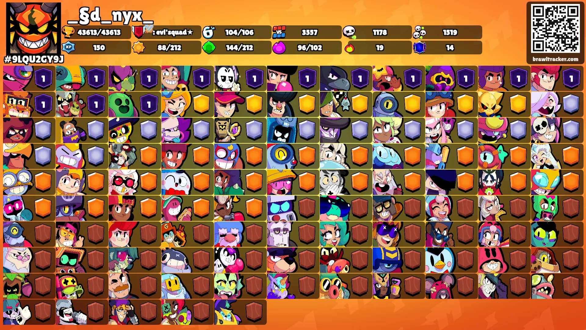 _§d_nyx_'s Ranks
