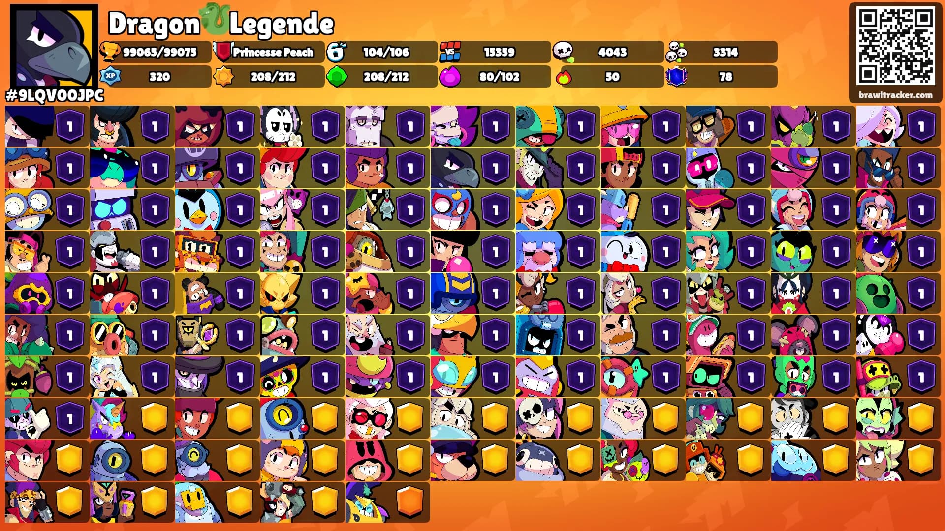 Dragon🐉Legende's Ranks